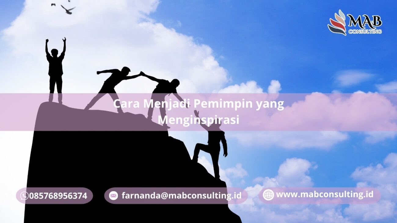 Pemimpin yang menginspirasi