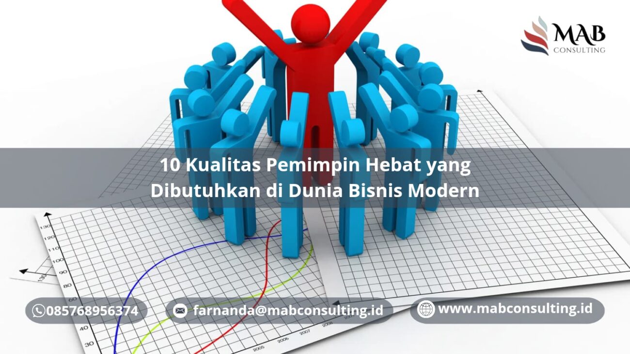 Kualitas pemimpin hebat