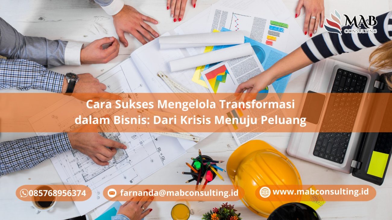 Strategi Transformasi Dalam Bisnis