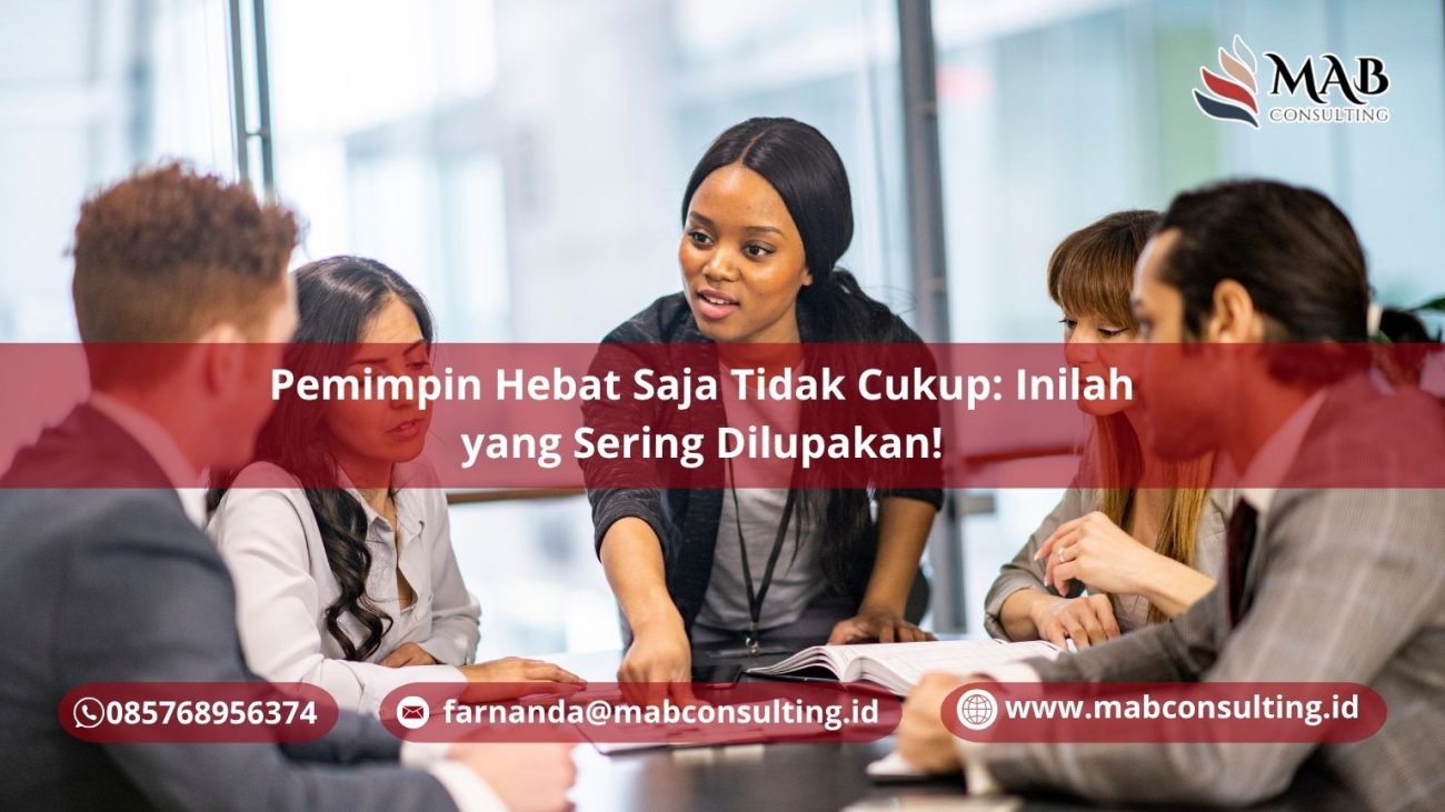 Kepemimpinan dan manajemen