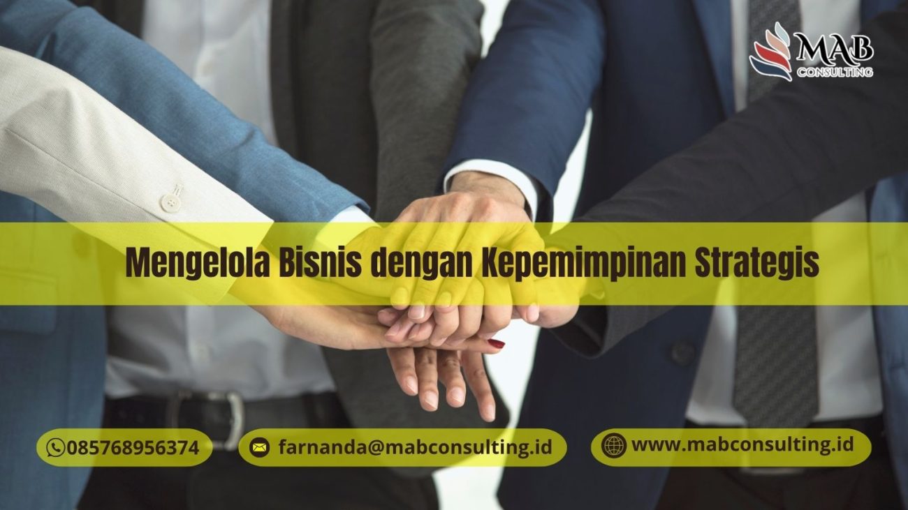 kepemimpinan strategis bisnis