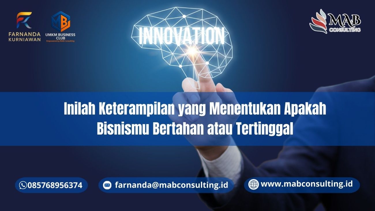 kepemimpinan inovatif