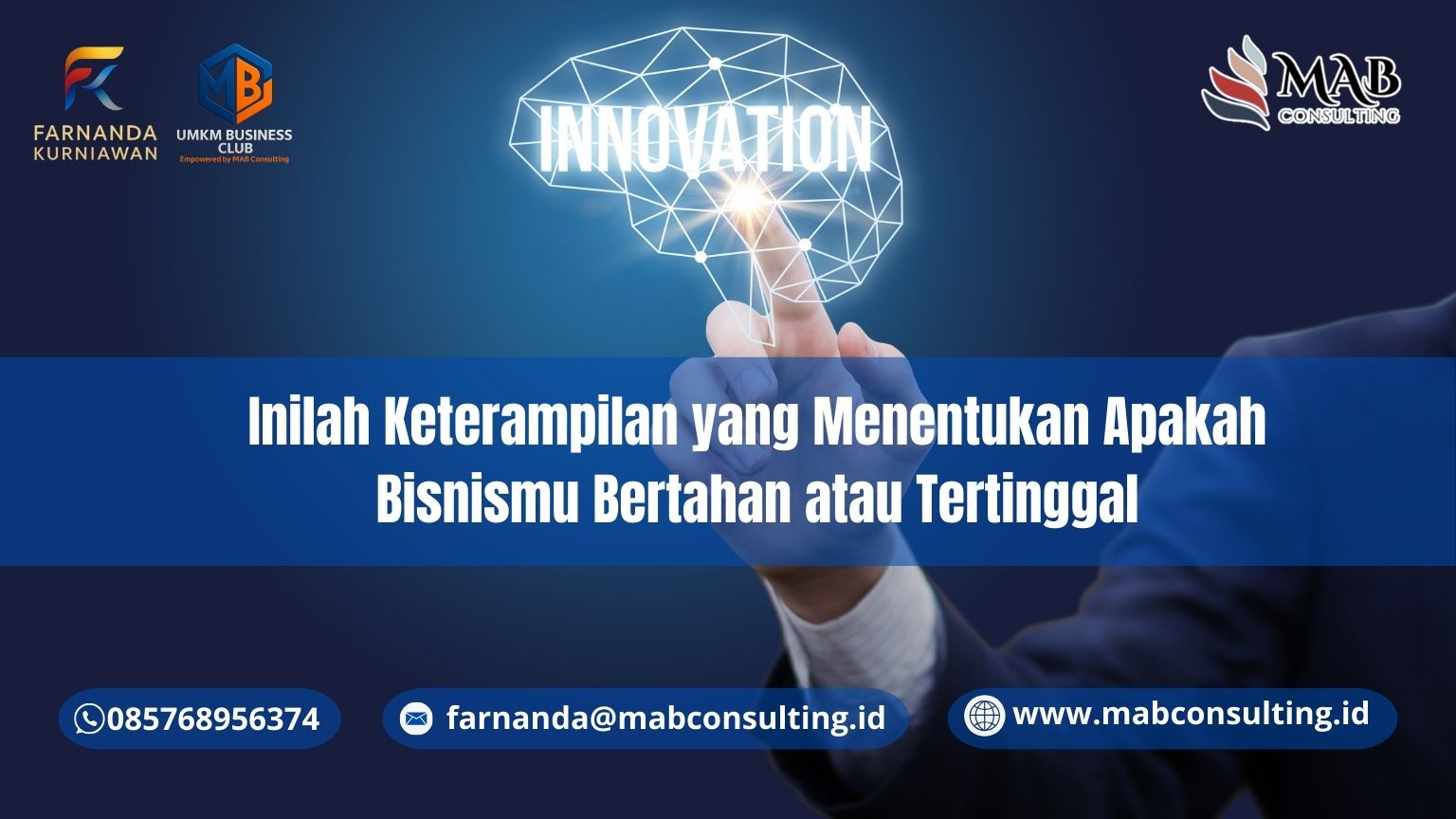 kepemimpinan inovatif