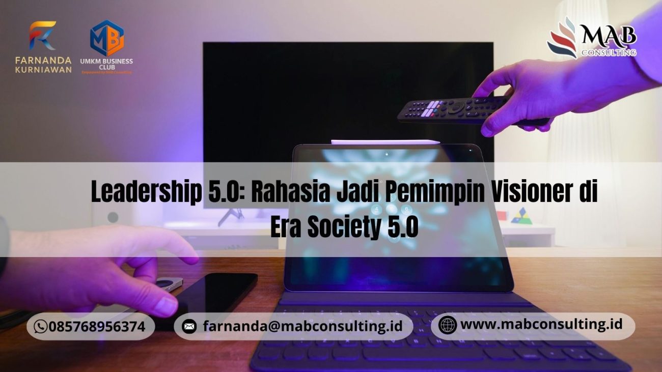 Leadership 5.0