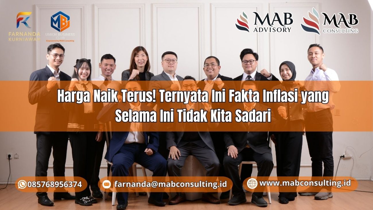 Dampak Inflasi Indonesia